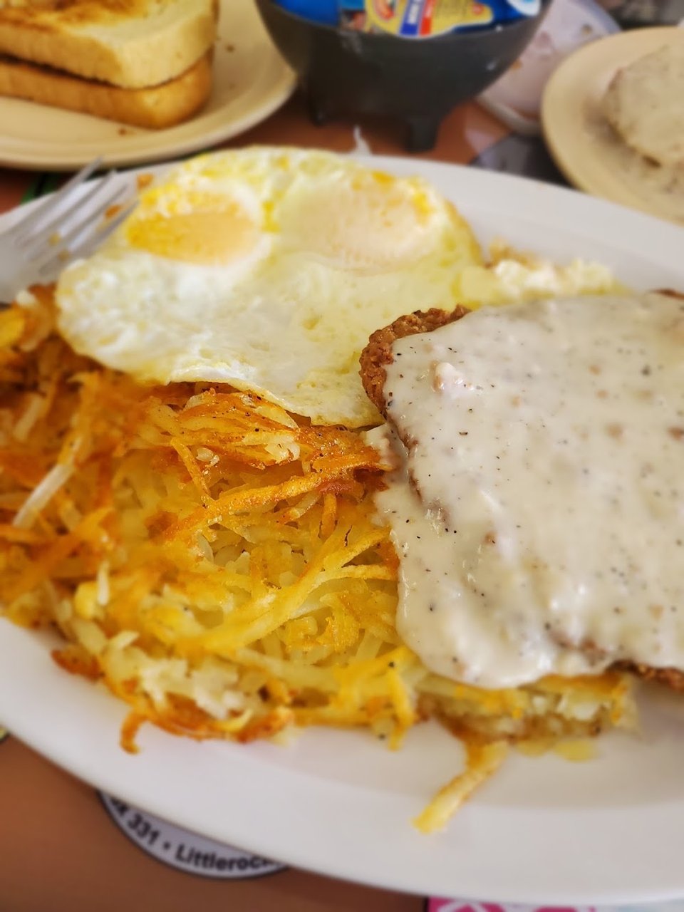 Country Fried Steak