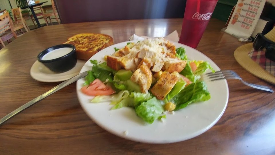 Ceasars Salad