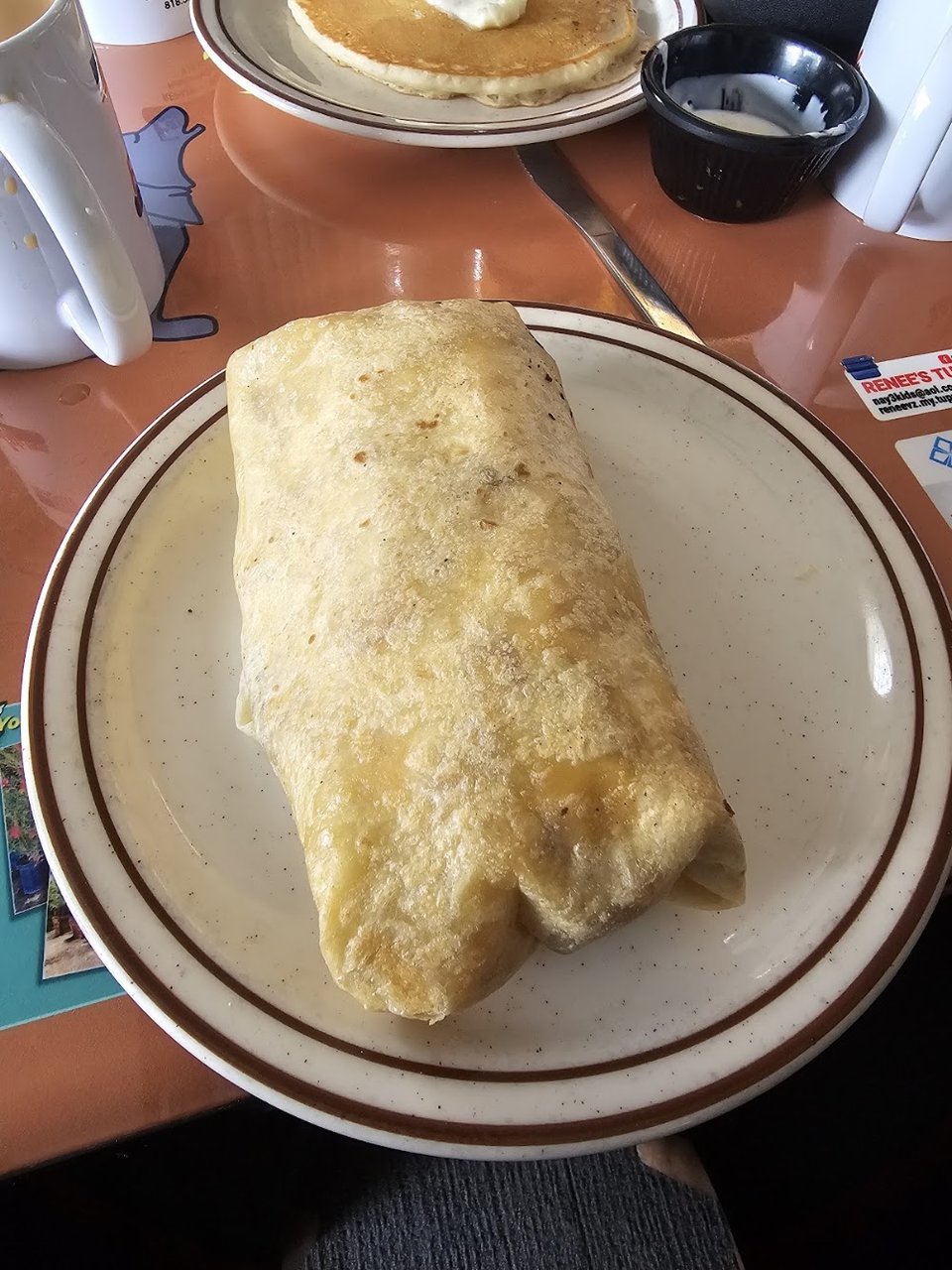Denver Omelette